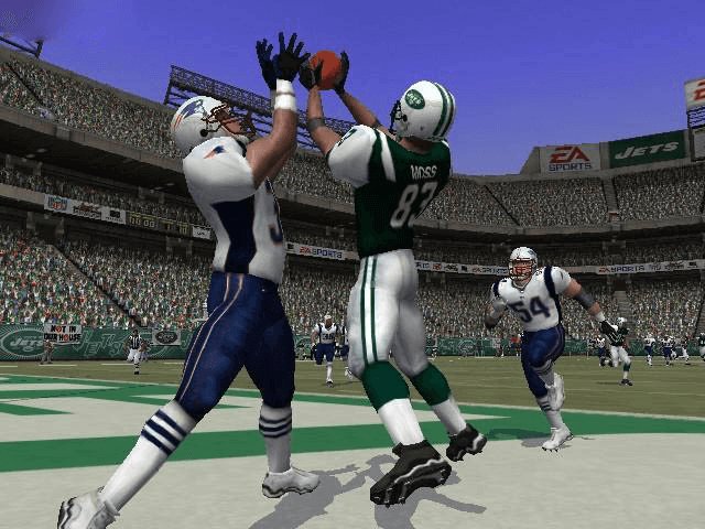 Madden 2004 screenshot 4 for Xbox